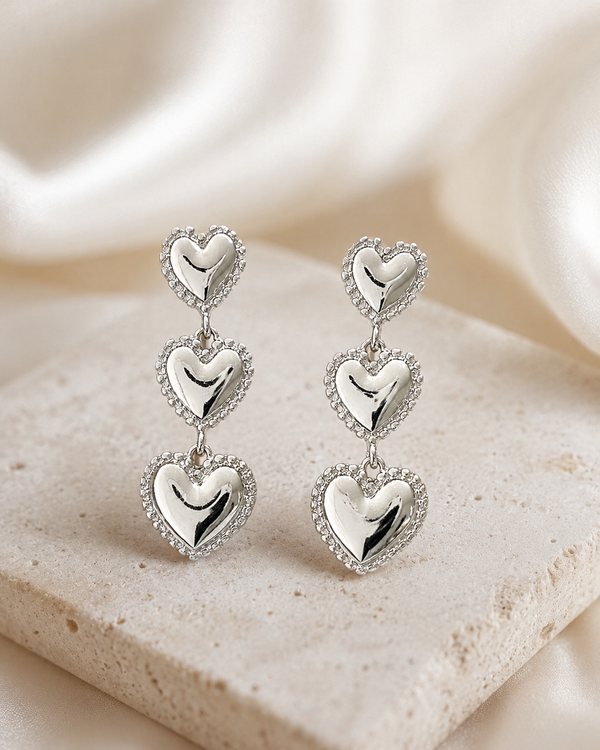 Aretes Pureza