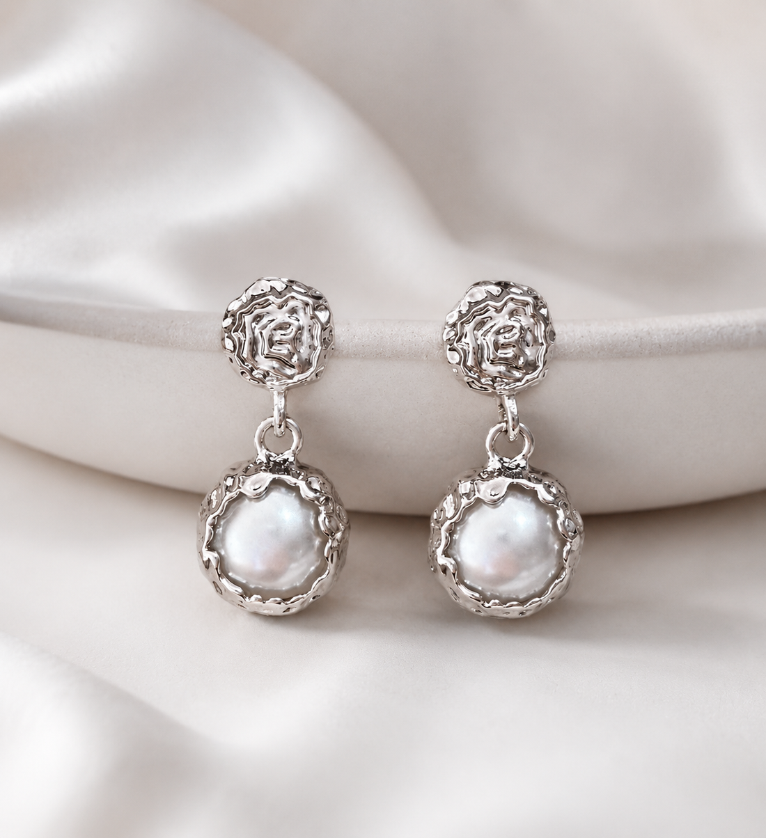 Aretes Nacar