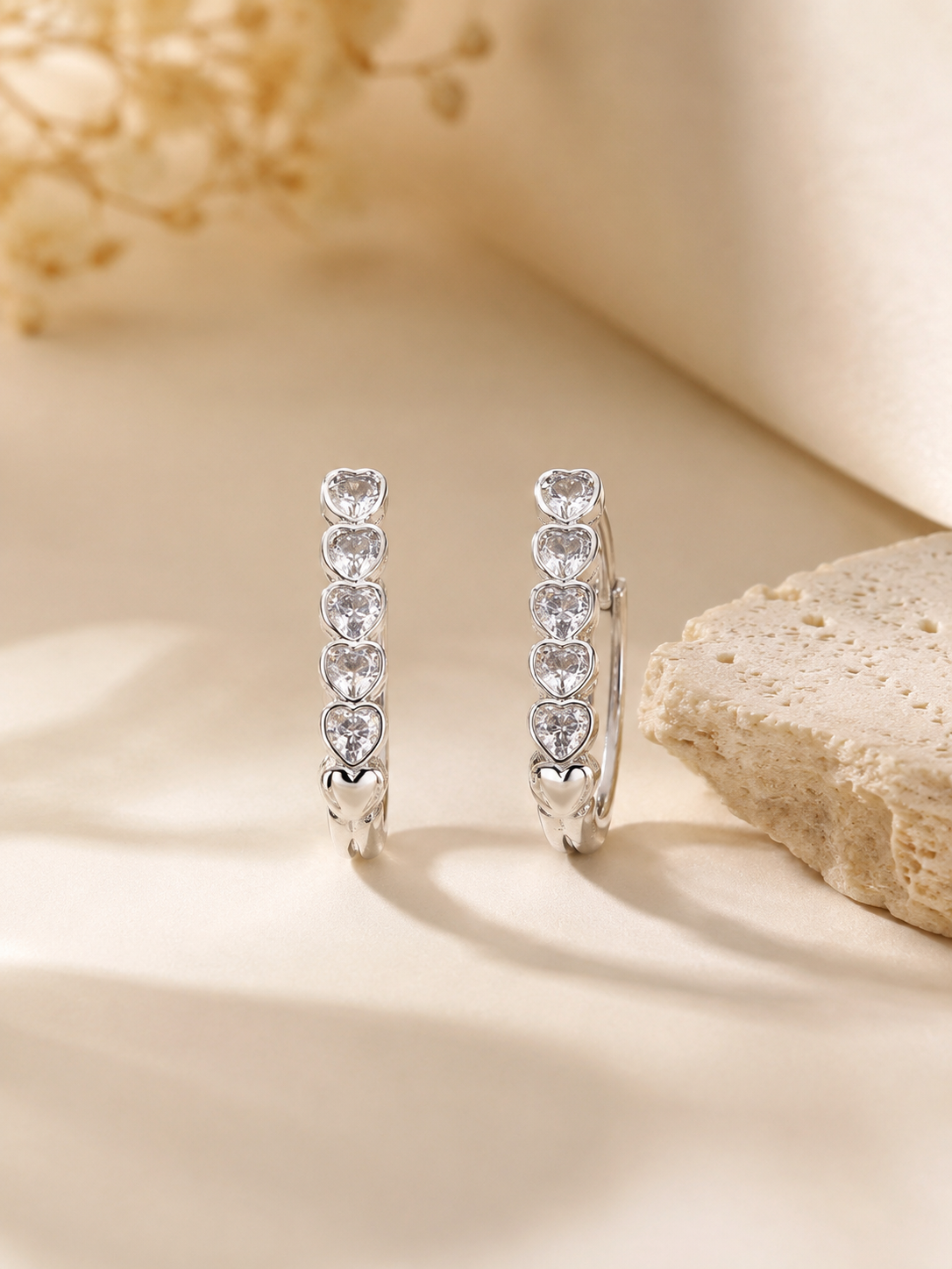 Aretes Amora