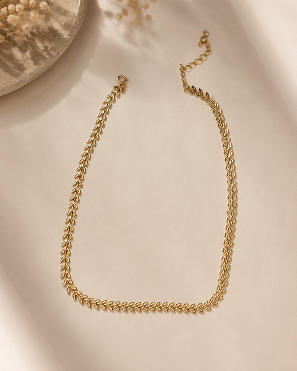 Collar Laurel