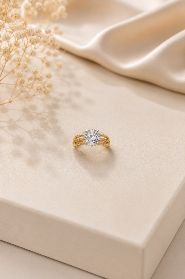 Anillo Éclat
