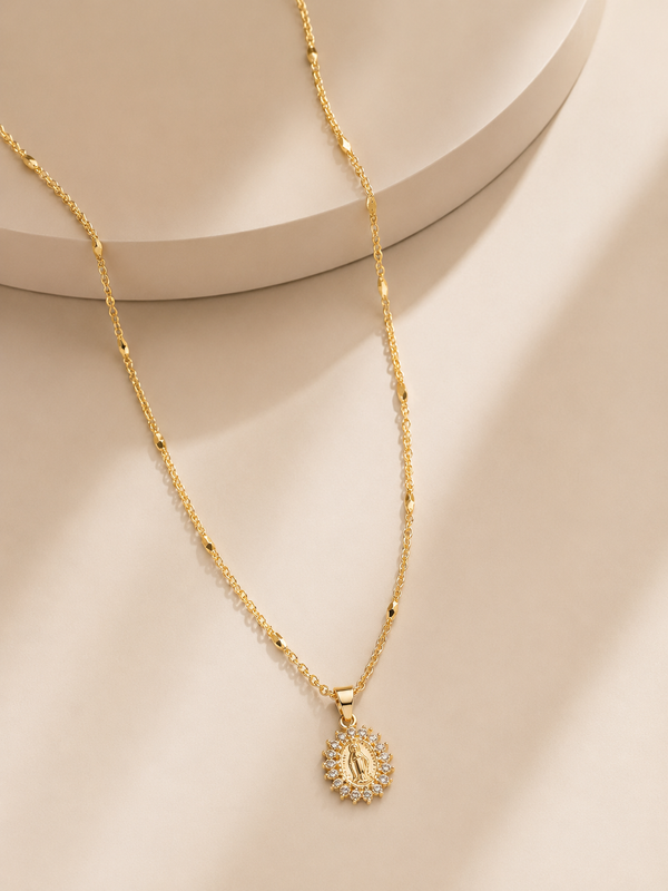 Collar Luz celestial