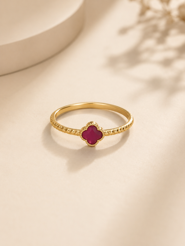 Anillo Carmesí