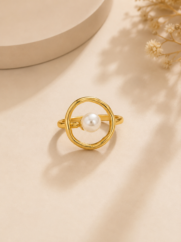 Anillo Círculo de luz
