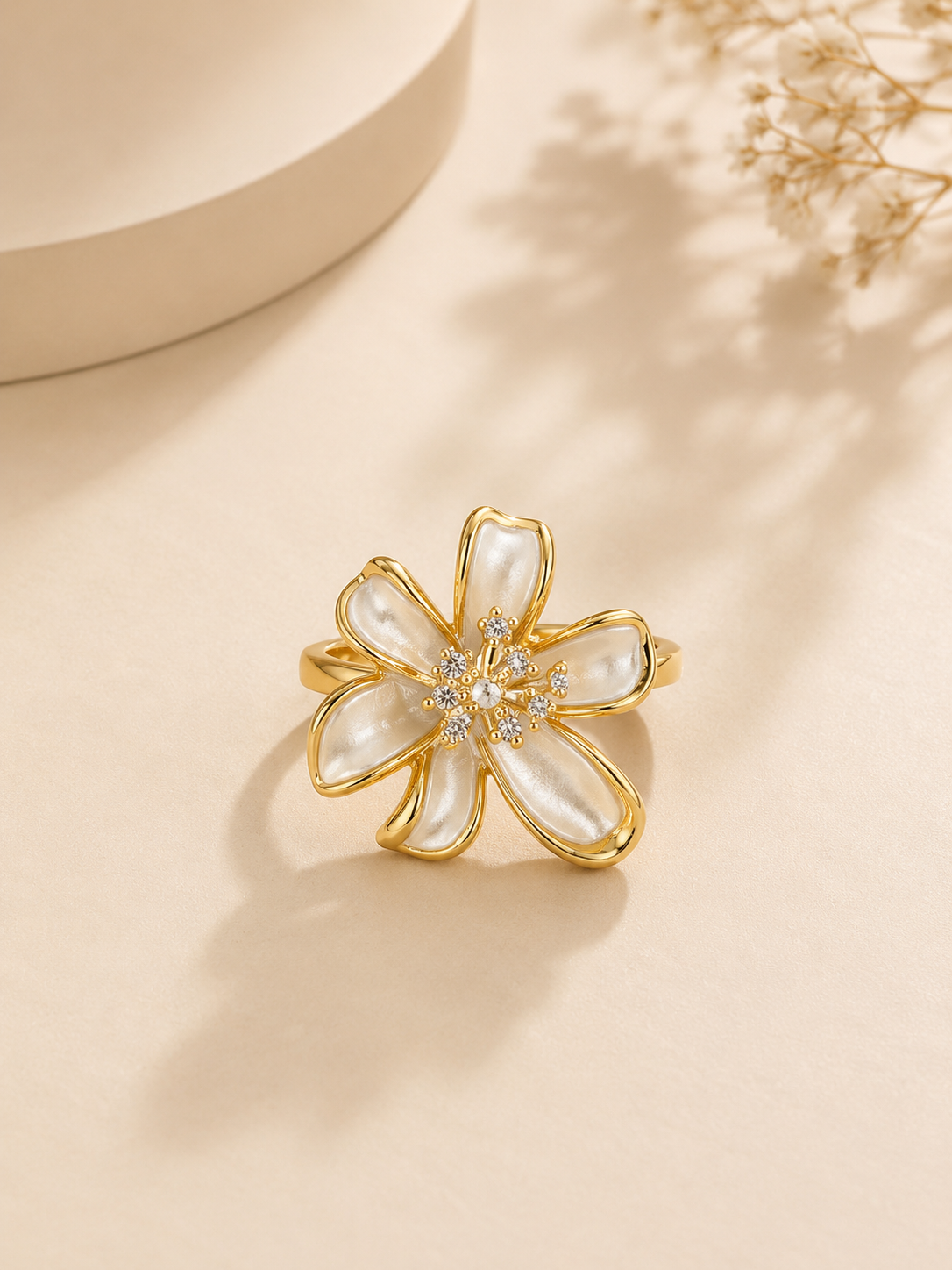 Anillo Bloom