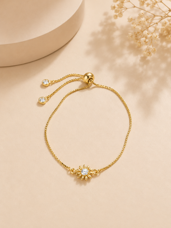 Pulsera Camelia