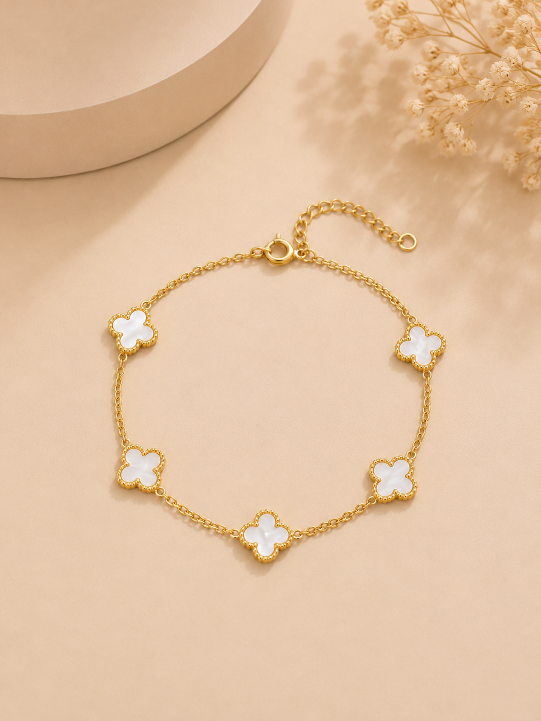 Pulsera Blanche