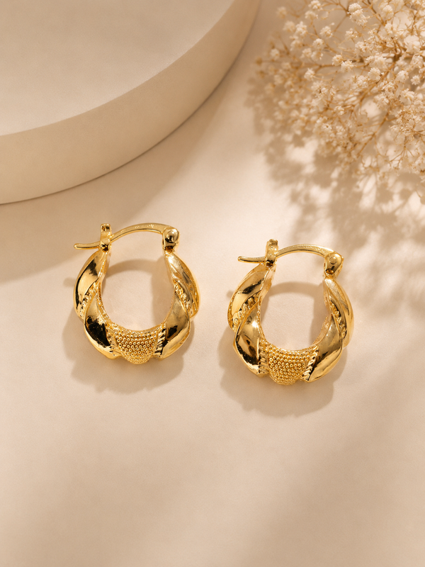 Aretes Duna