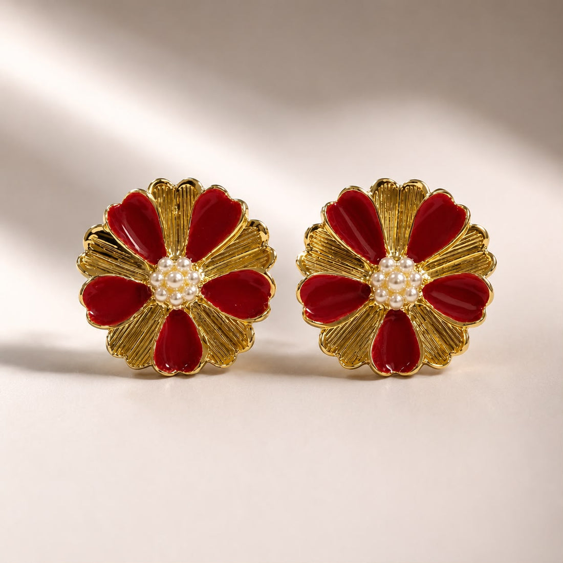 Aretes Florea