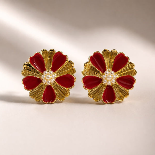 Aretes Florea