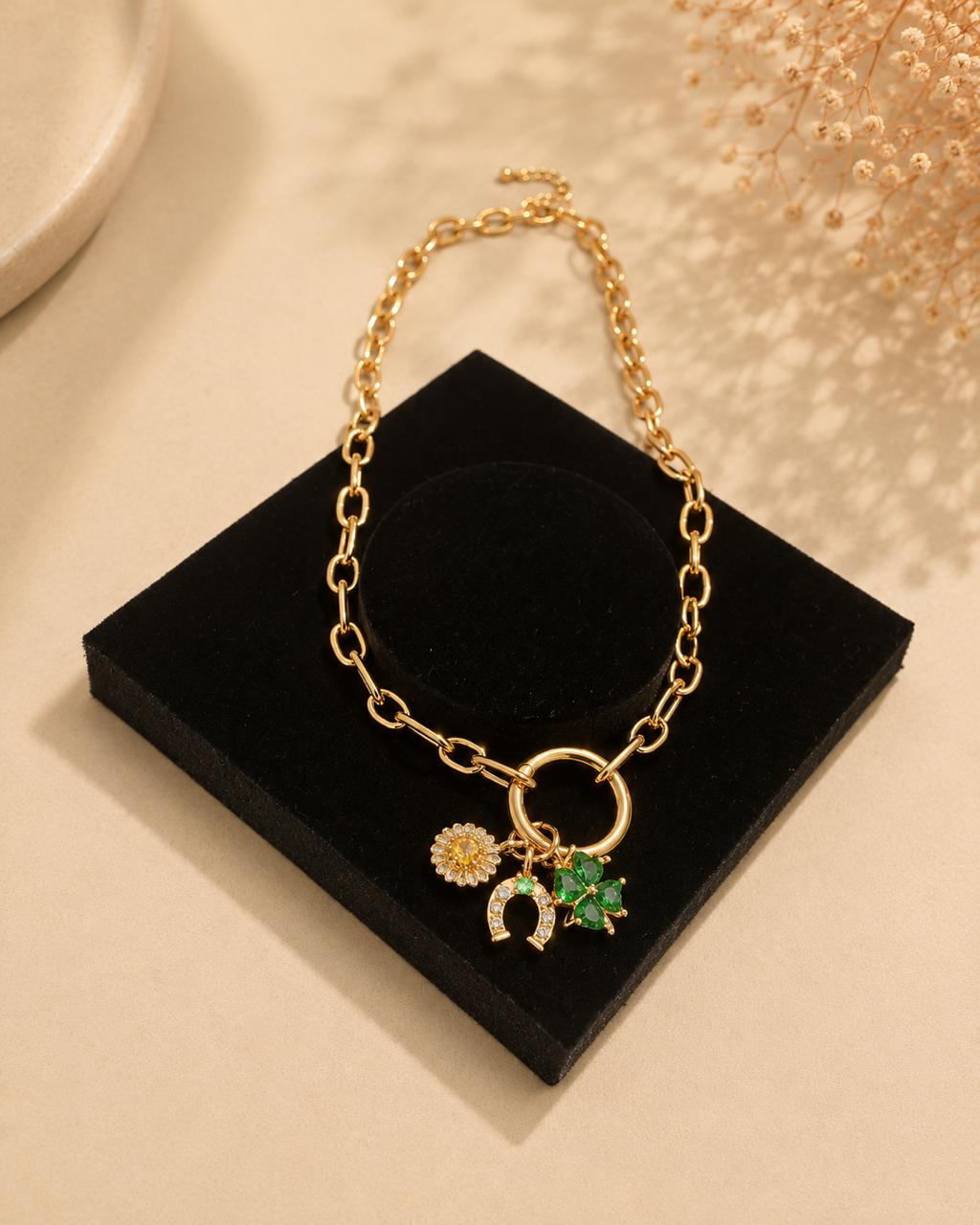 Collar Fortuna