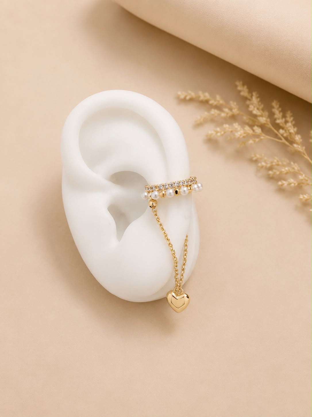 Ear Cuff Amour
