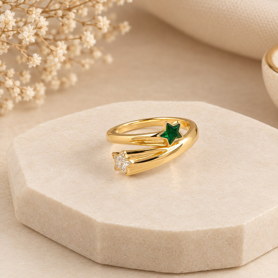 Anillo esencia
