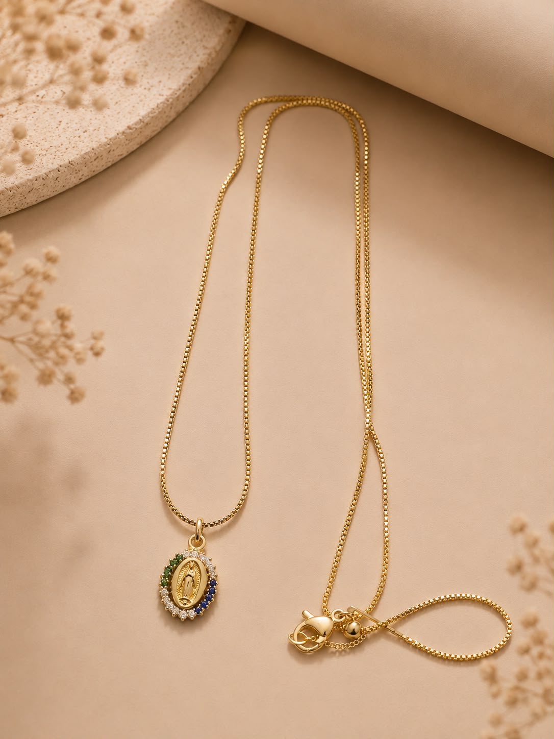Collar Milagro